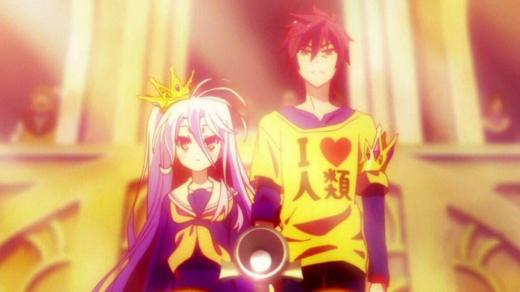 No Game No Life