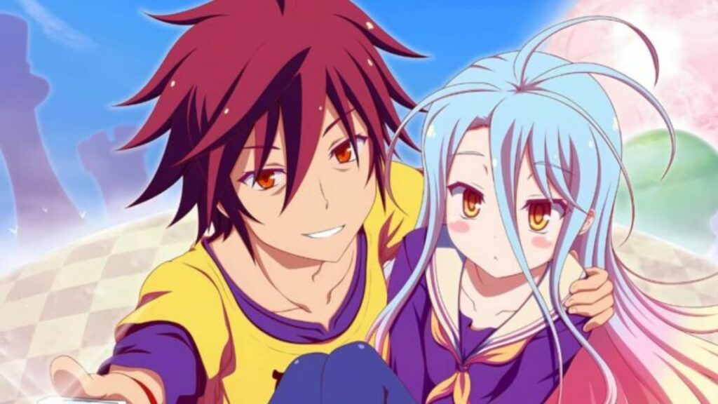 No Game No Life