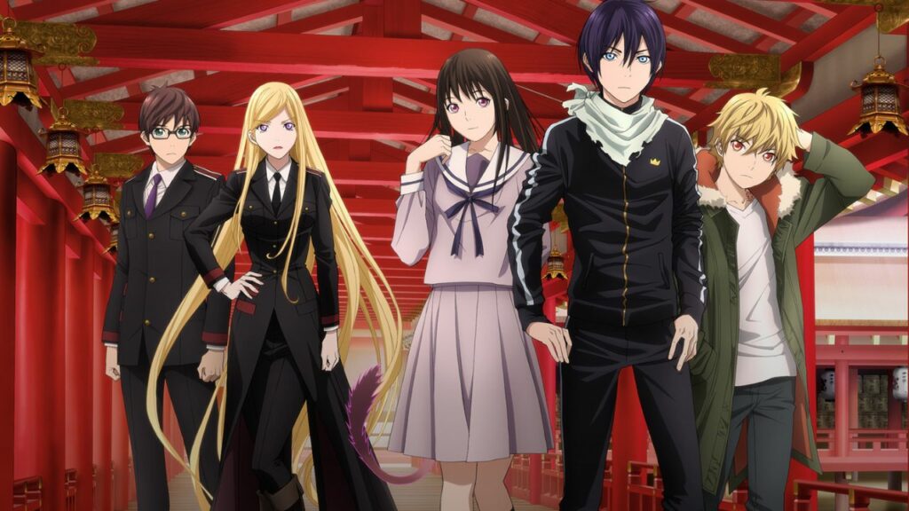 Noragami