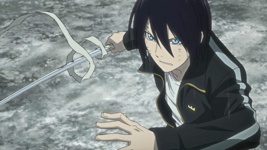 Noragami