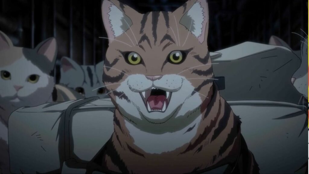 Nyaight of the Living Cat