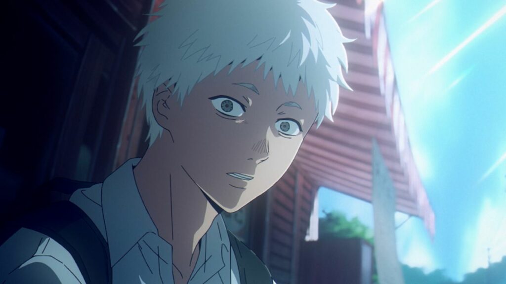 O Verão em que Hikaru Morreu