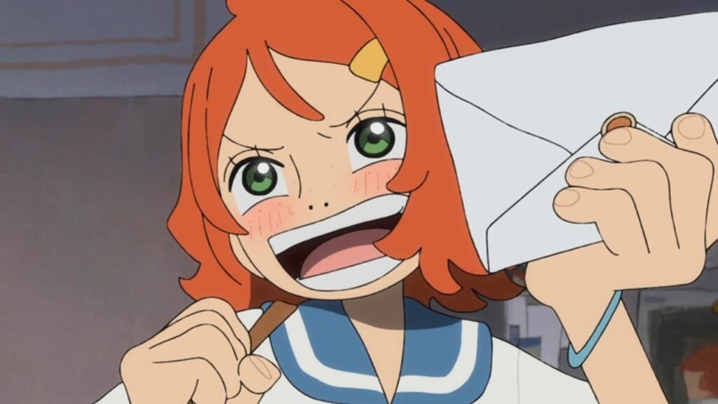 One Piece Fan Letter
