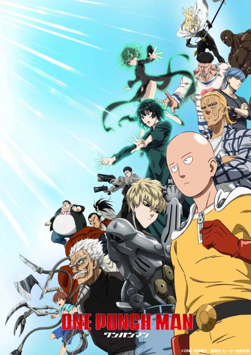 One-Punch Man