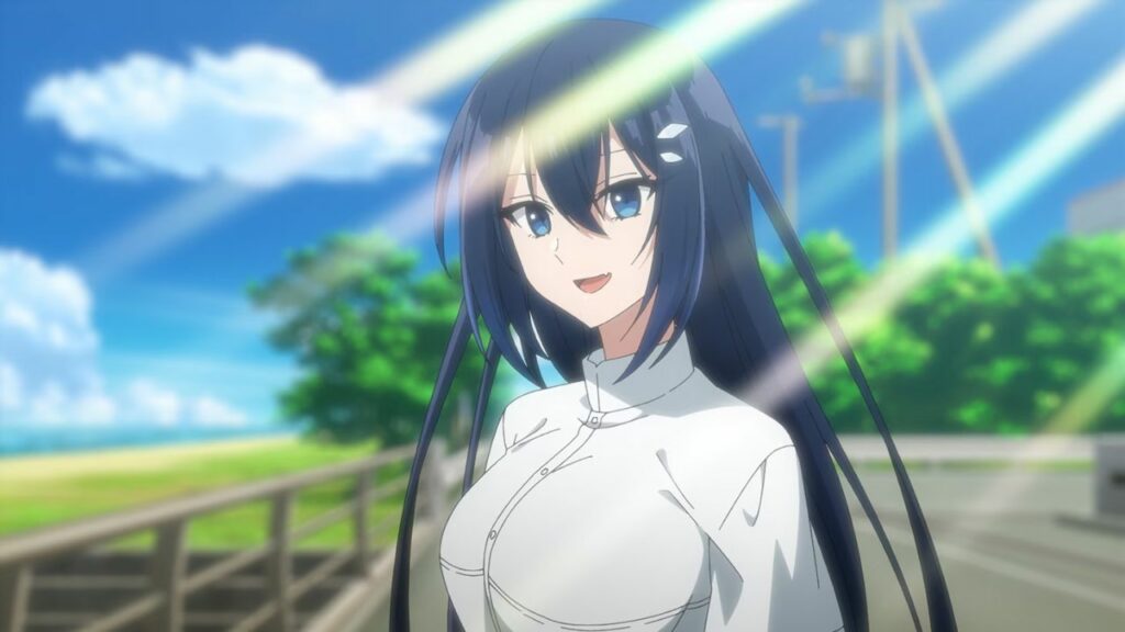 Shiori Oumi