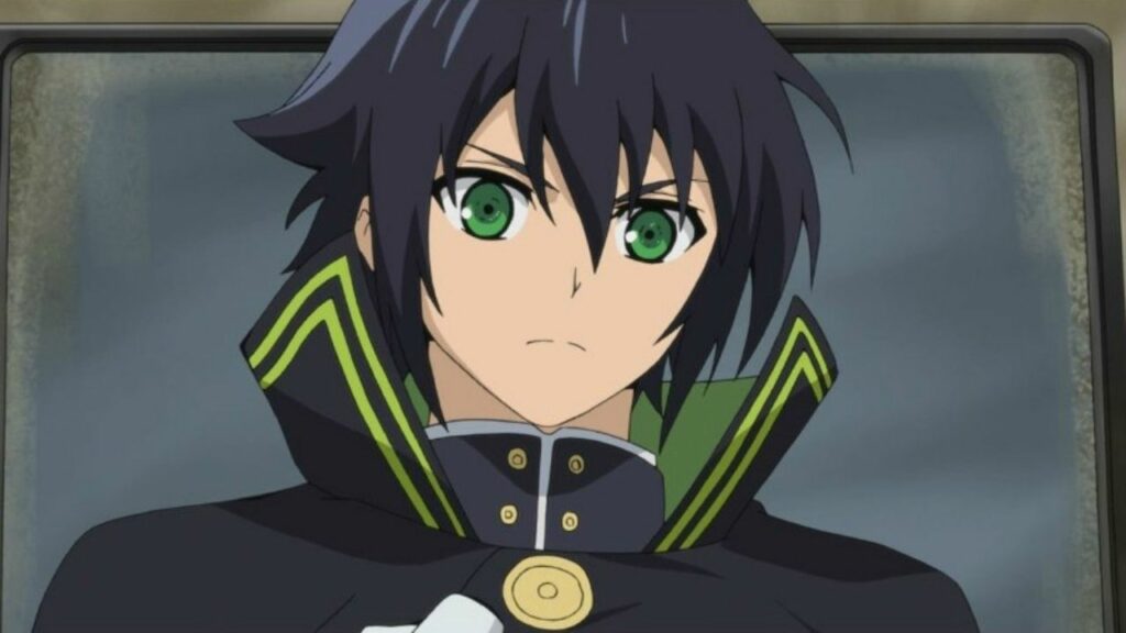Owari no Seraph
