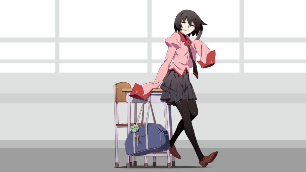 Owarimonogatari
