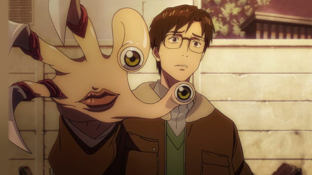 Parasyte: The Maxim
