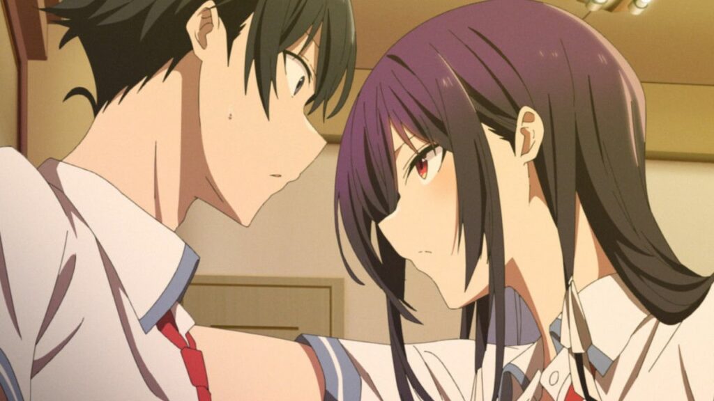 Please Put Them On, Takamine-san