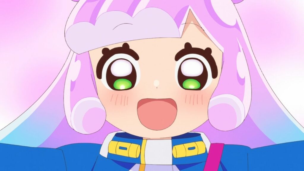 Puniru is a Kawaii Slime