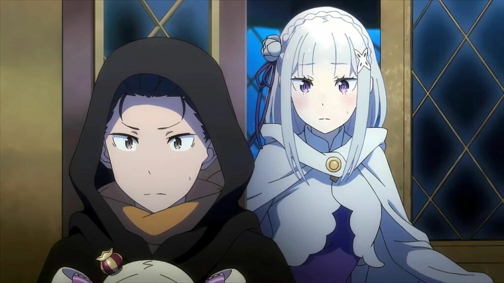 Re:ZERO
