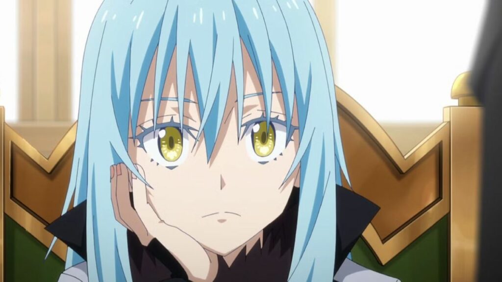 Rimuru Tempest