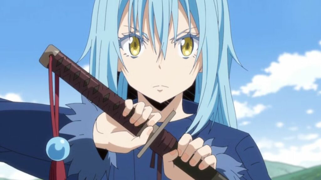 Rimuru Tempst