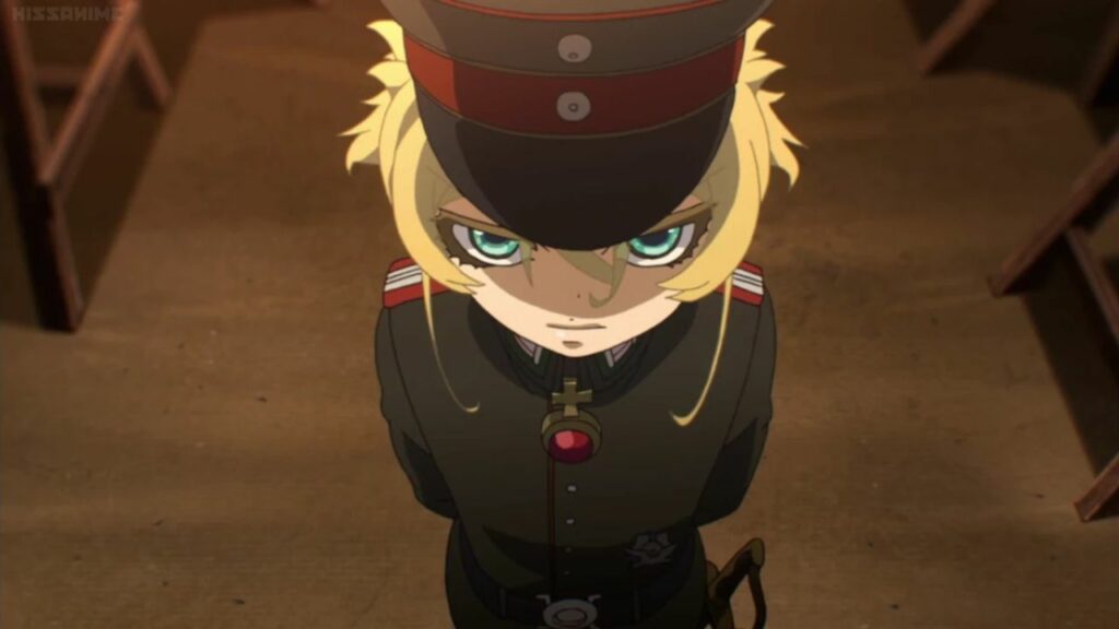 Saga of Tanya the Evil