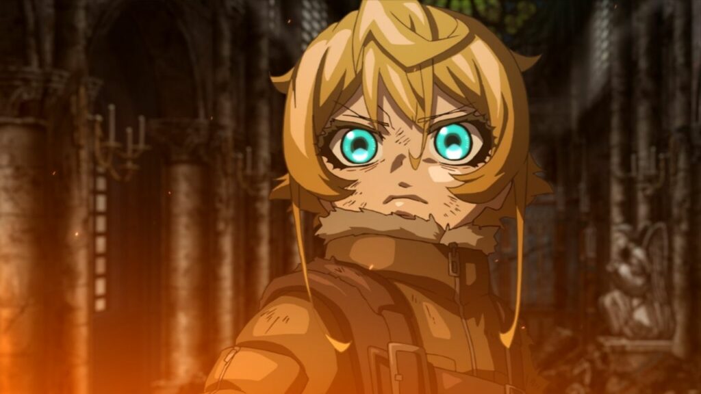 Saga of Tanya the Evil