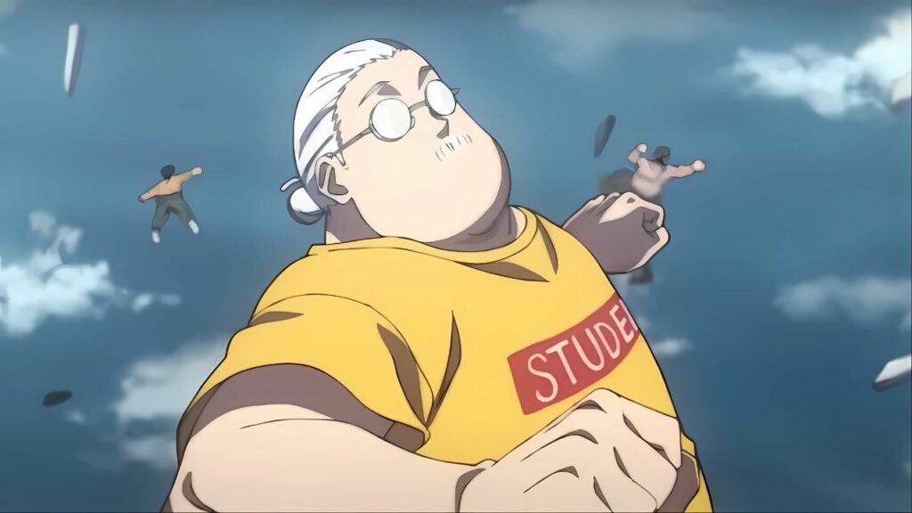Sakamoto Days