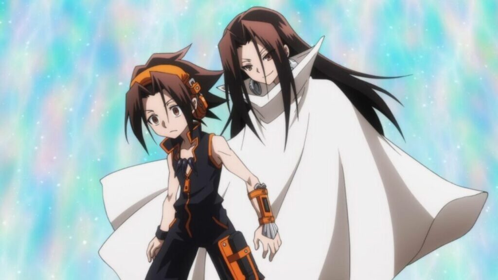 Shaman King