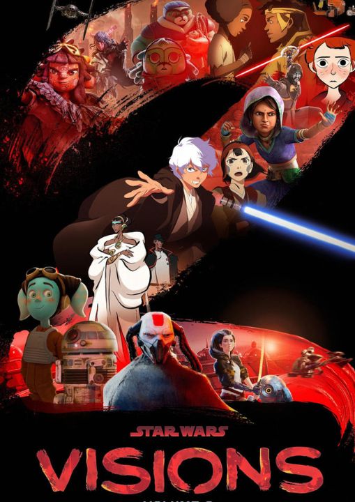 Star Wars: Visions