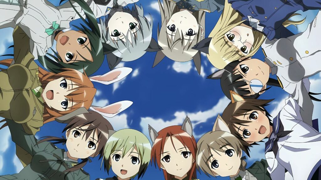 Strike Witches