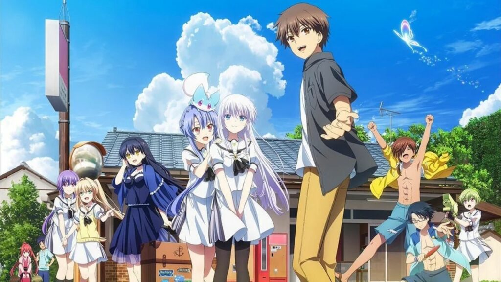 Summer Pockets