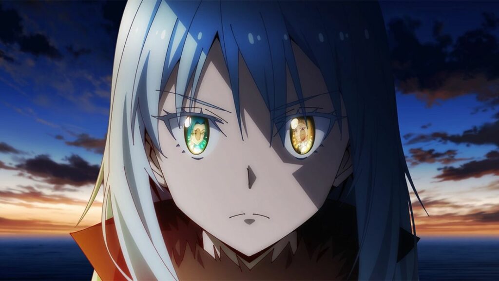 That Time I Got Reincarnated as a Slime