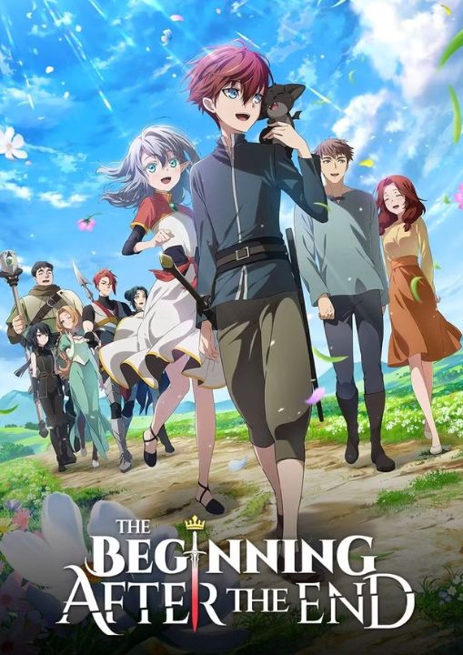 The Beginning After the End