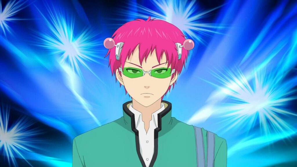 The Disastrous Life of Saiki K.