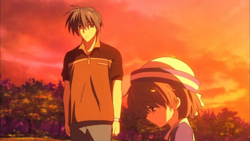 The Ends of the Earth - Clannad