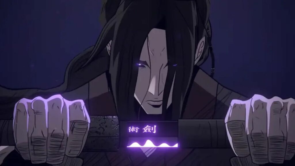 The Legend of the Northern Blade