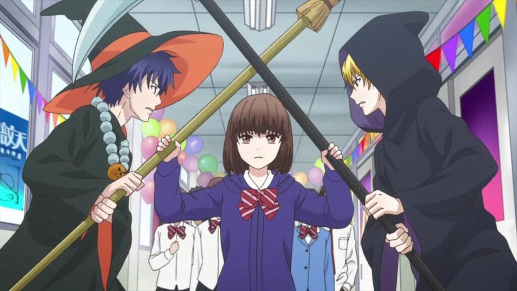 The Morose Mononokean