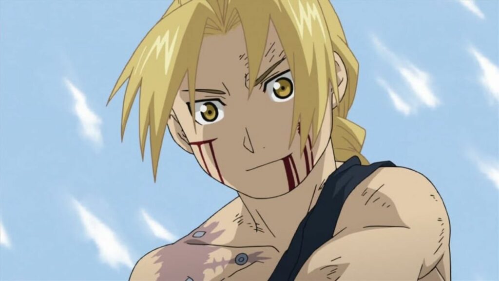 The Other Side of the Gateway - Fullmetal