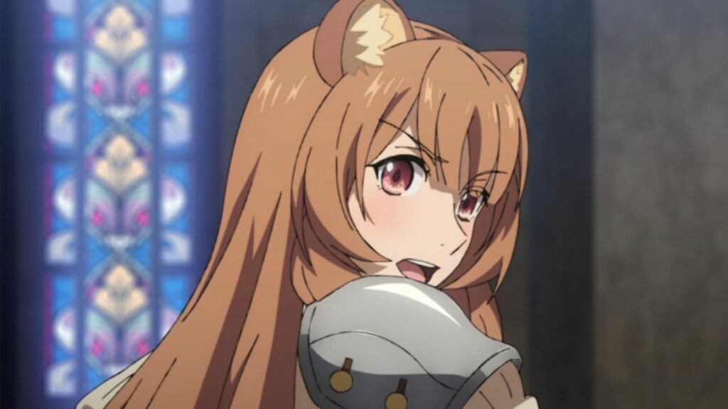 The Rising of the Shield Hero