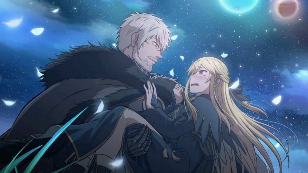 The Warrior Princess and the Barbaric King