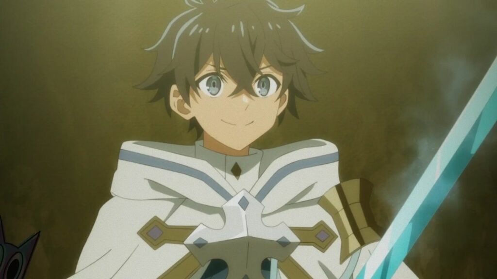 The Water Magician