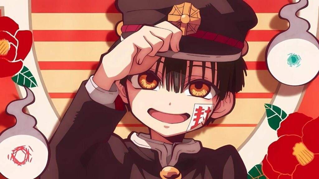 Toilet-Bound Hanako-kun