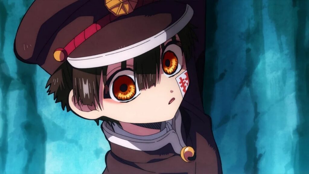 Toilet-Bound Hanako-kun