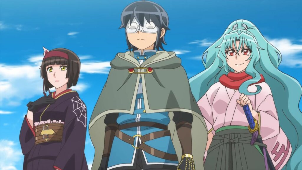 Tsukimichi: Moonlit Fantasy