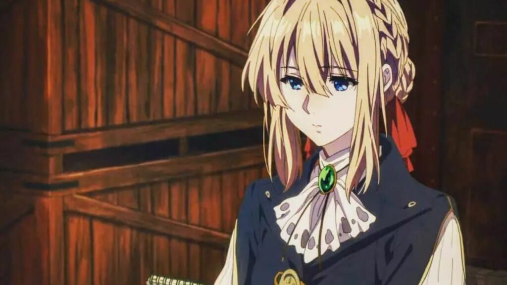 Violet Evergarden