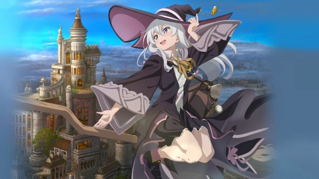 Wandering Witch