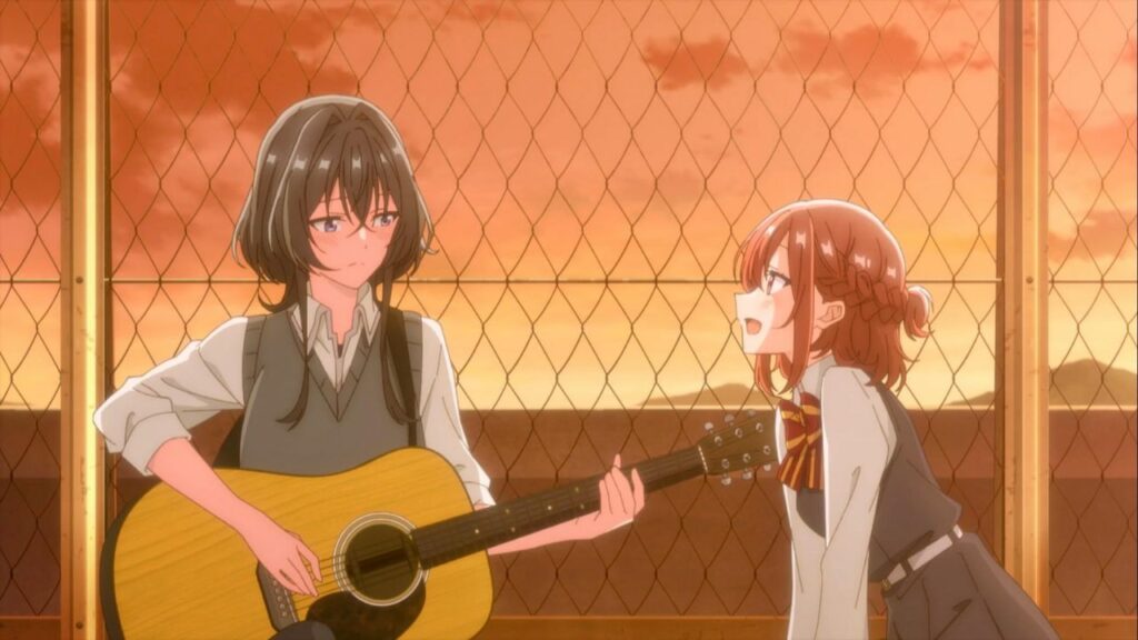 Whisper Me a Love Song