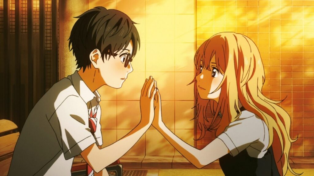 Your Lie In April