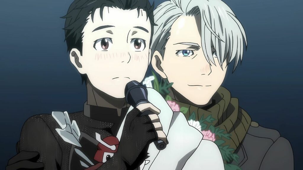 Yuri!!! on ICE’s