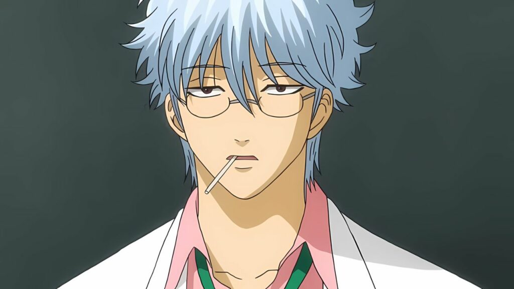 3-Z Ginpachi Sensei