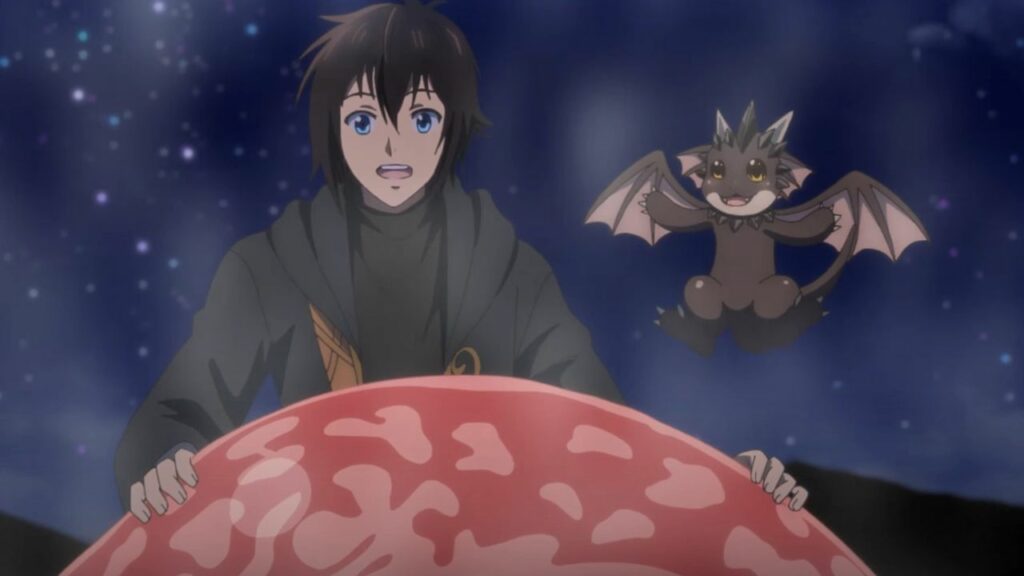 A Gatherer's Adventure in Isekai