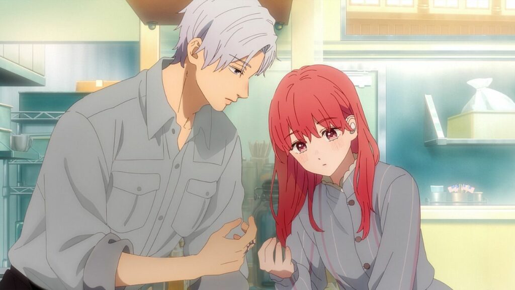 A Sign of Affection