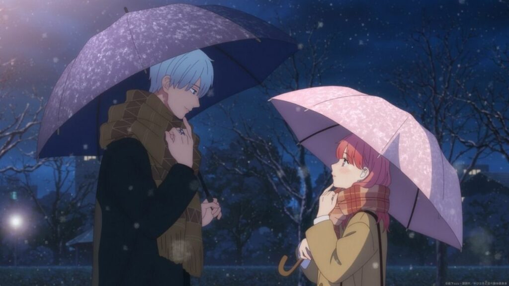 A Sign of Affection