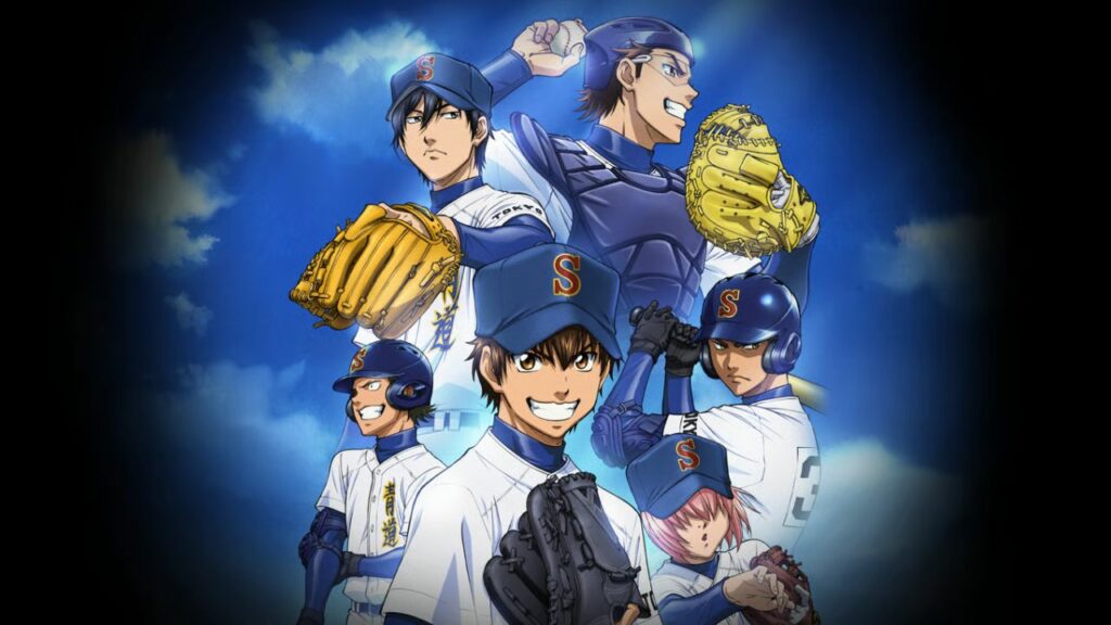 Ace of Diamond