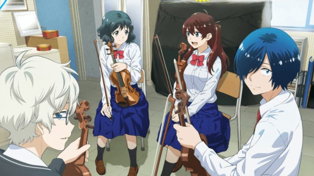 Ao no Orchestra