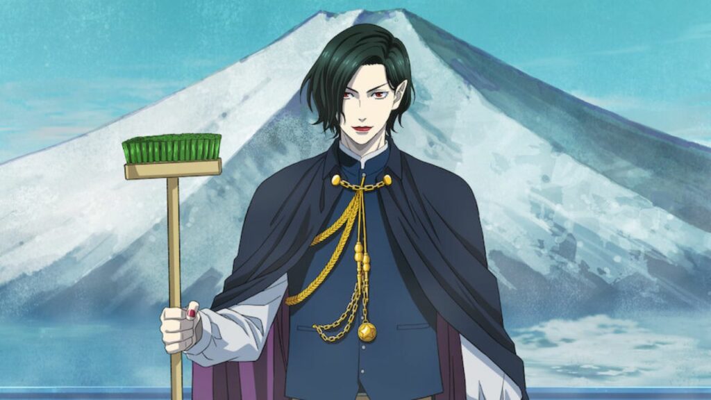 Babanbabanban Vampire