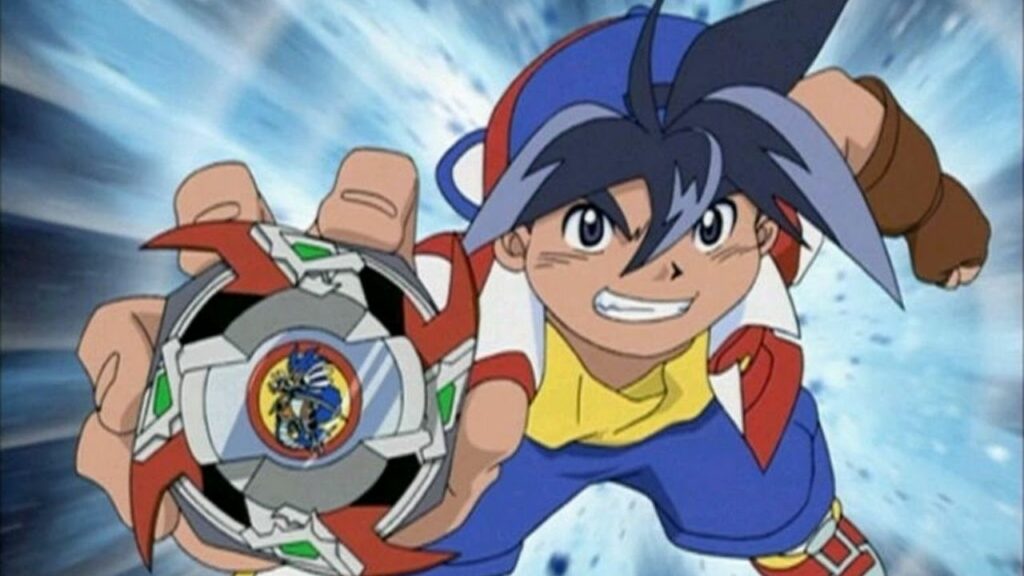 Beyblade